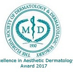 Florida Society of Dermatology and Dermatologic Surgery Award