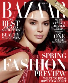 Harper's Bazaar February 2018 Featuring Dr. Jegasothy
