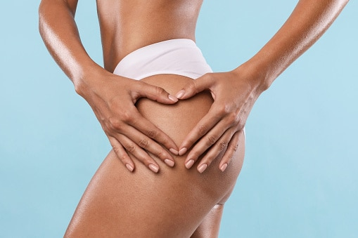 Love your butt after the nonsurgical butt lift
