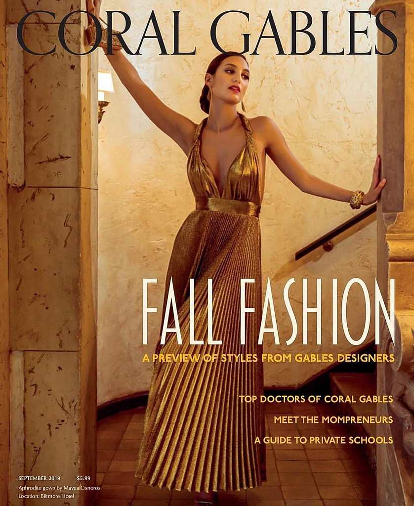 Coral Gables Magazine September 2019 Issue